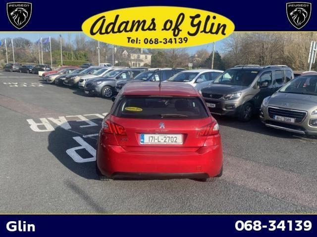 Image for 2017 Peugeot 308 ACTIVE 1.6 BLUE HDI 100 4DR