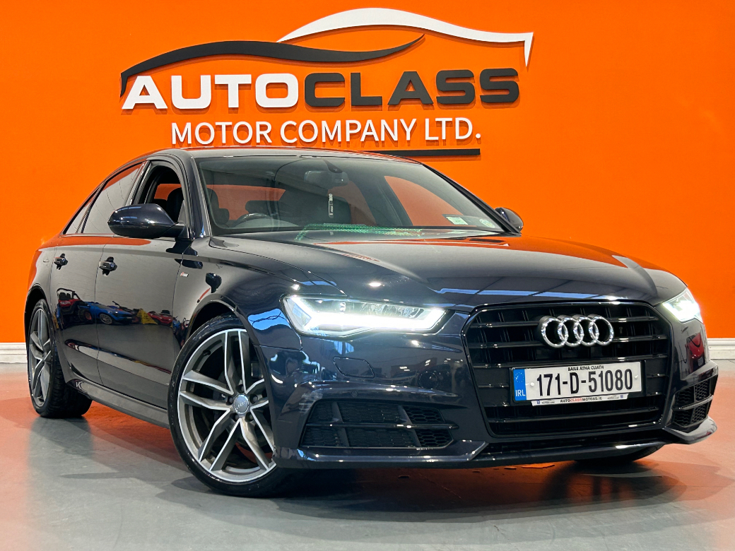2017 Audi A6