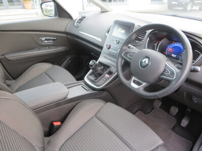 2019 Renault Grand Scenic