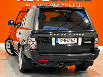 2012 Land Rover Range Rover