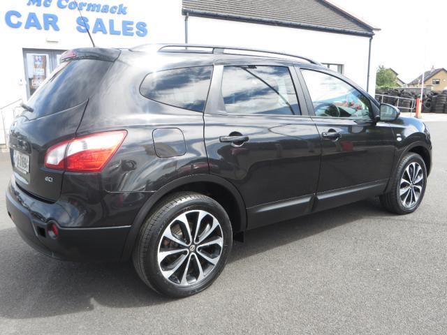 Image for 2013 Nissan Qashqai +2 360 1.5 DCI 5DR, PANORAMIC SUNROOF
