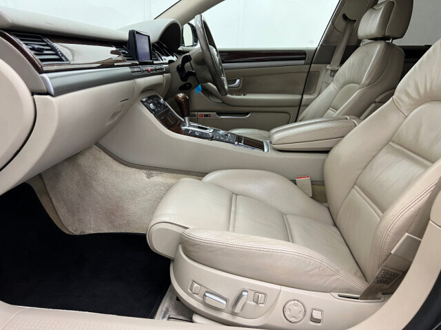 Image for 2008 Audi A8 3.0 V6 TDI 233BHP TIP QUATTRO 