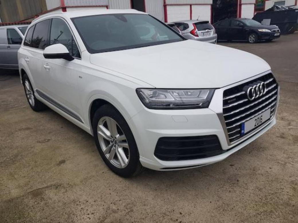 2016 Audi Q7