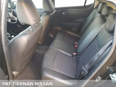 2021 Nissan Leaf