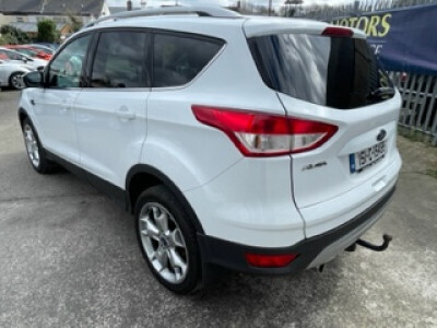 2015 Ford Kuga
