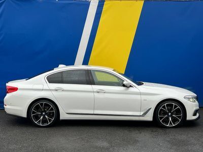 2017 BMW 5 Series