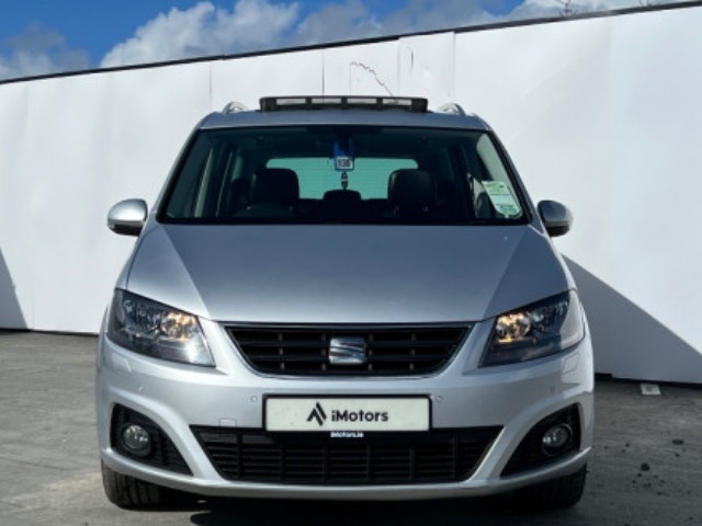 Image for 2017 SEAT Alhambra 2.0tdi 150HP SE 5DR