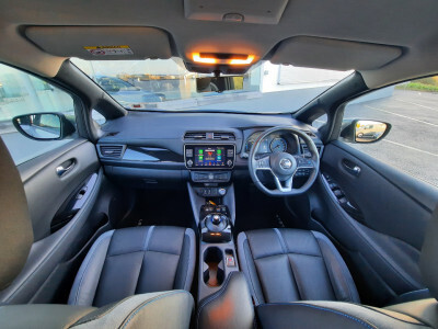 2022 Nissan Leaf