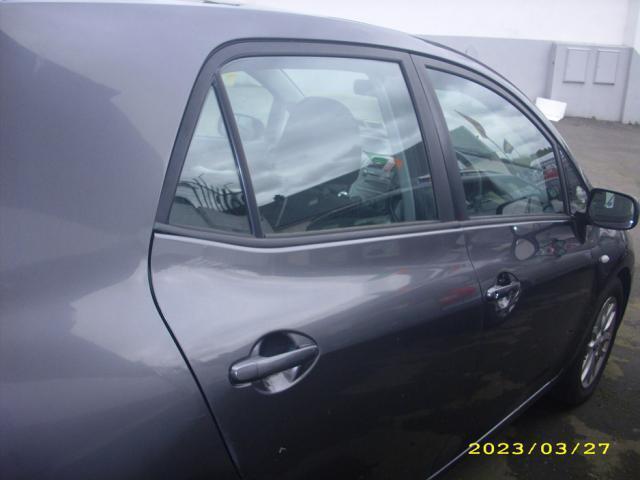 Image for 2008 Toyota Auris 2.0 D-4D T3 5DR
