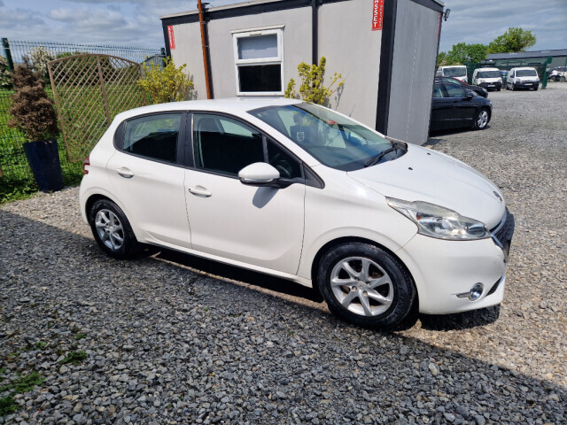 Image for 2013 Peugeot 208 Active 1.2 4DR