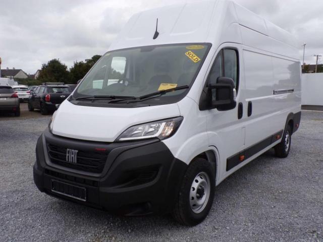 Image for 2022 Fiat Ducato LWB XL H3 160 BHP