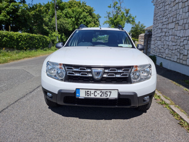 Image for 2016 Dacia Duster Alternative 1.5 DCI110 4DR