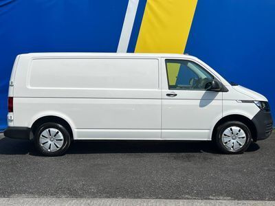2023 Volkswagen Transporter
