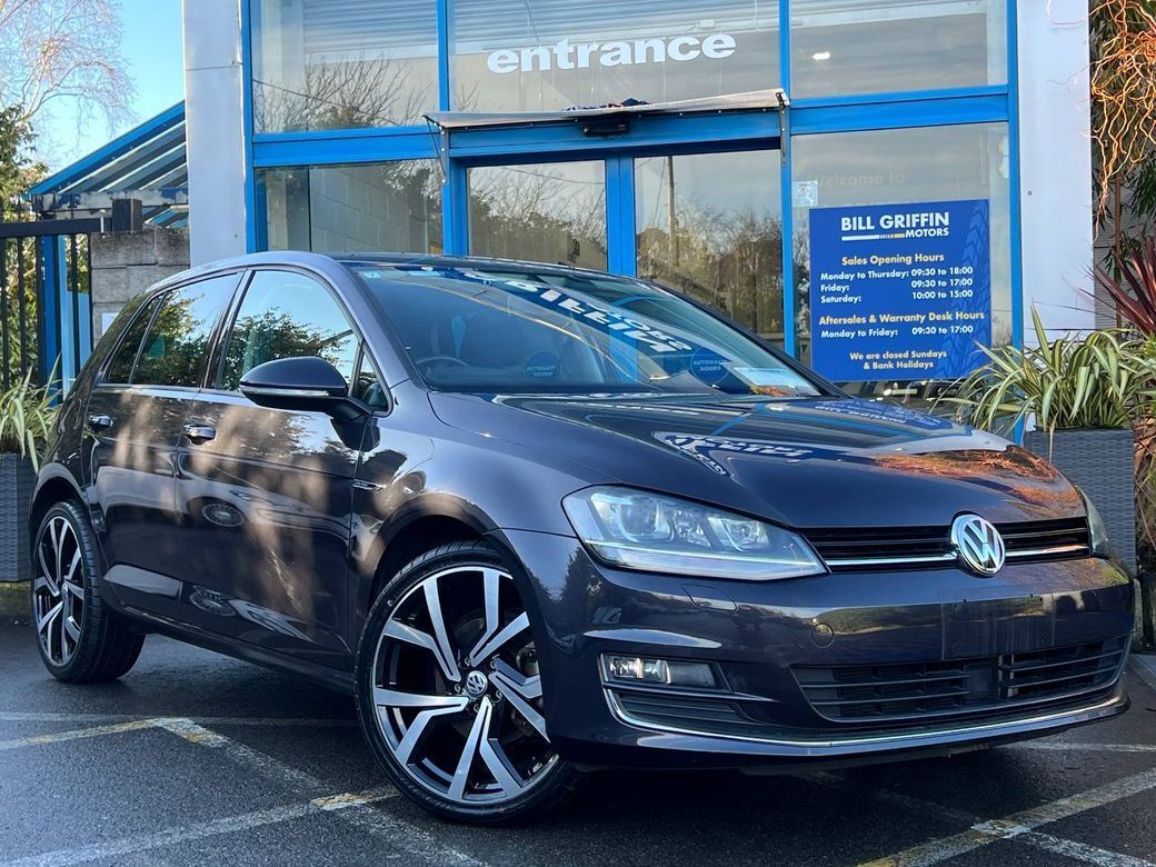 2015 Volkswagen Golf