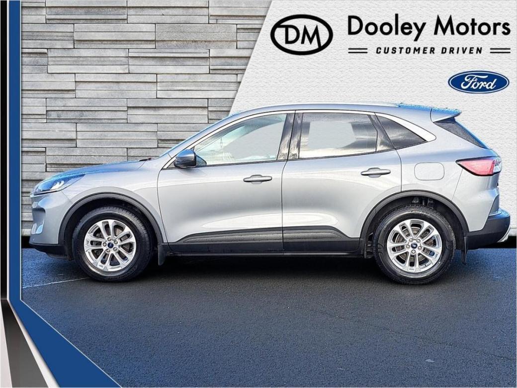 2021 Ford Kuga