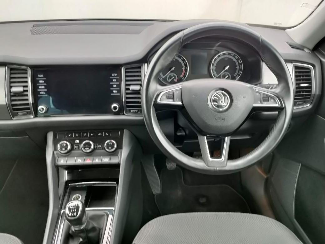 2019 Skoda Kodiaq