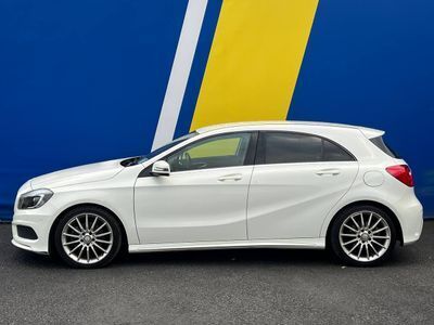 2014 Mercedes-Benz A Class