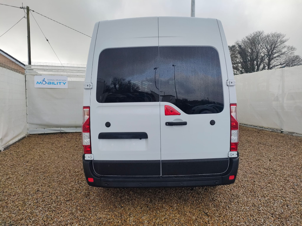 2023 Renault Master