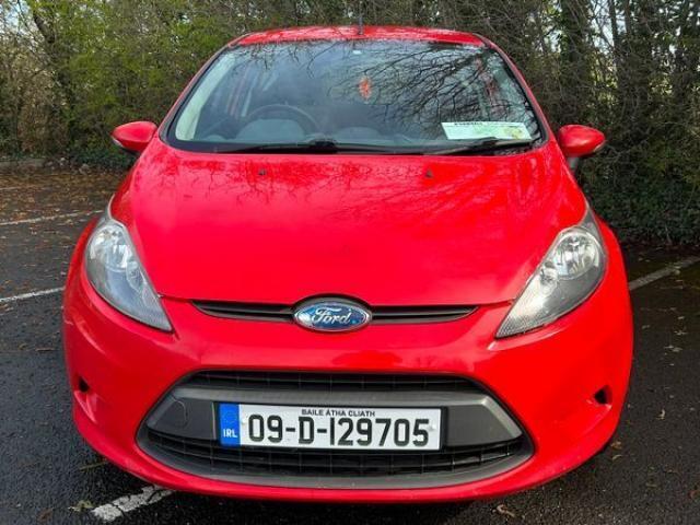 Image for 2009 Ford Fiesta 2009 FORD FIESTA 1.2