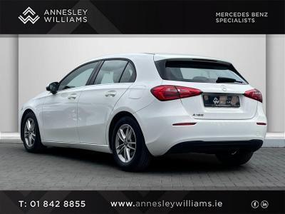 2020 Mercedes-Benz A Class