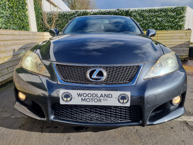 Image for 2008 Lexus ISF 5.0 ISF / JAP SPEC 