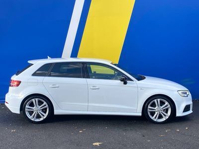 2018 Audi A3