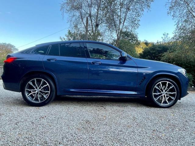 Image for 2019 BMW X4 30D M SPORT XDRIVE 