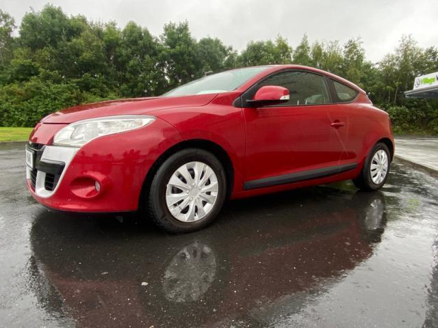 Image for 2011 Renault Megane 1.5 DCI 2DR COUPE