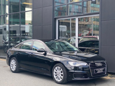 2016 Audi A6