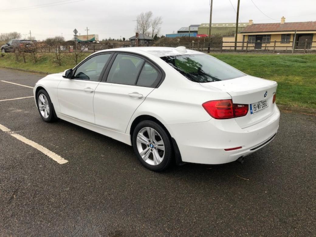 2015 BMW 3 Series