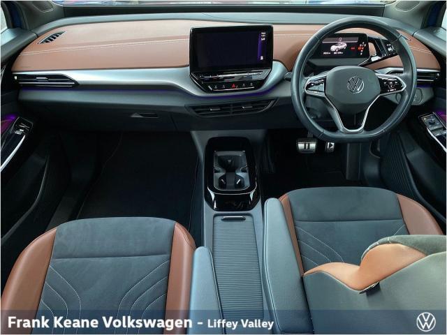Image for 2021 Volkswagen ID.4 STYLE 52KWH 148HP