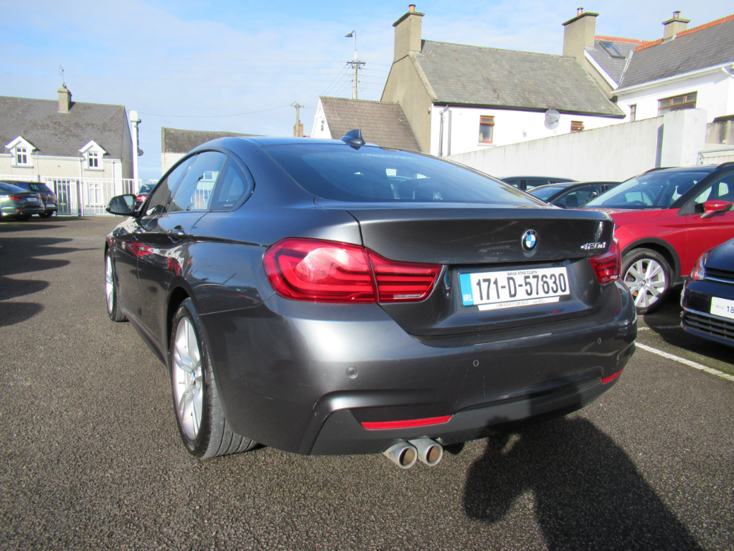 2017 BMW 4 Series
