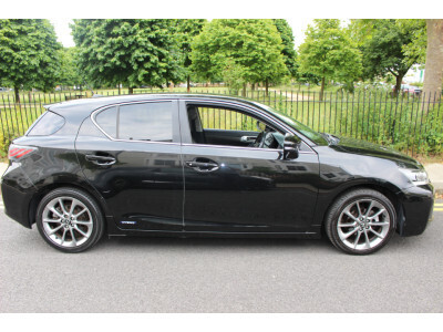 2013 Lexus CT