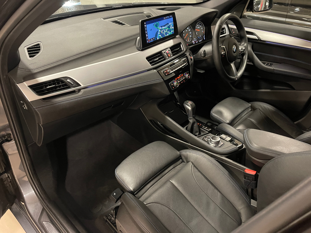2021 BMW X1