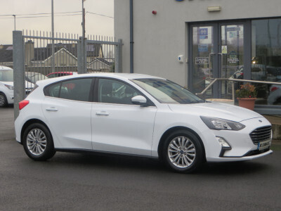 2019 Ford Focus