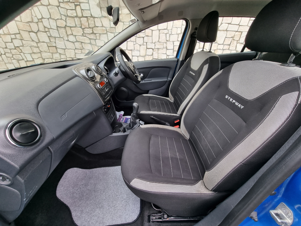 2017 Dacia Sandero