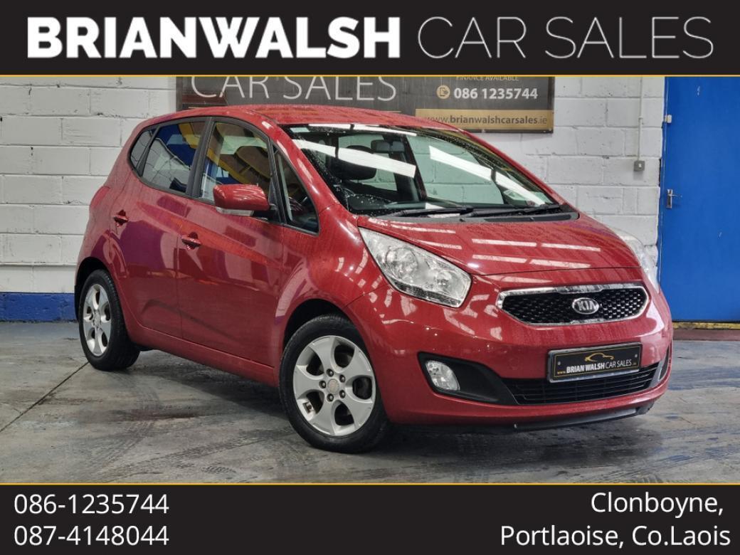 Image for 2015 Kia Venga 1.4 EX 4DR