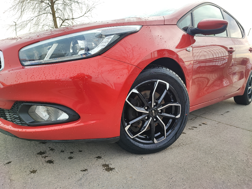 2012 Kia Ceed