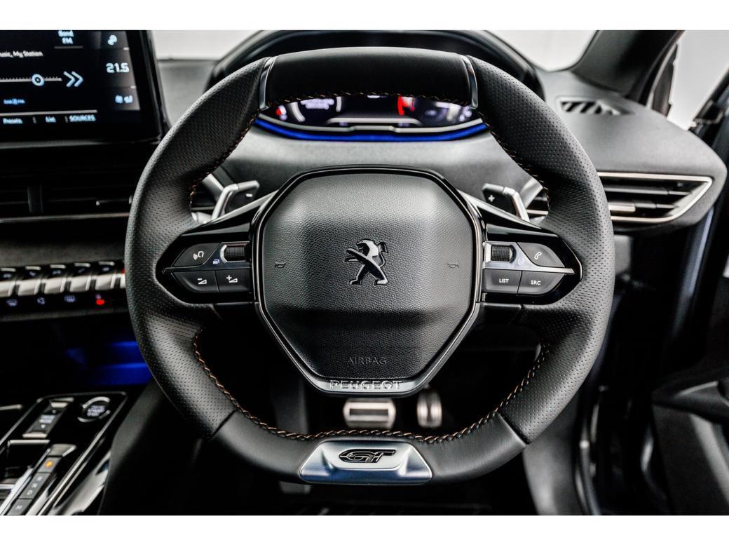 2023 Peugeot 5008