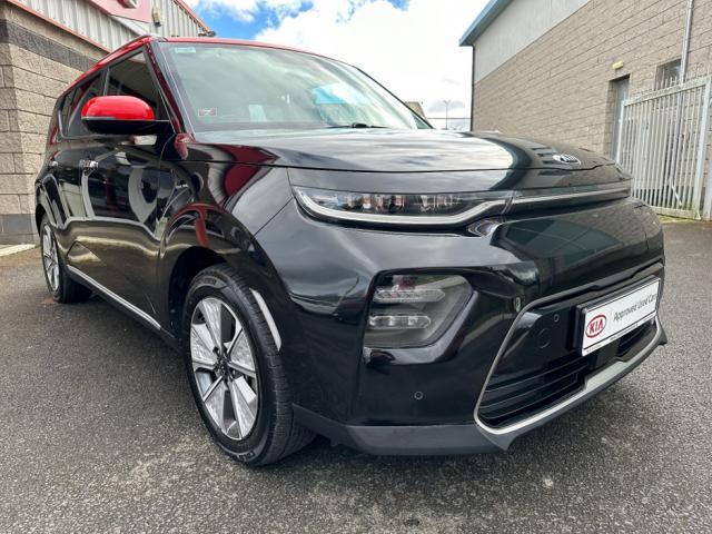 Image for 2020 Kia e-Soul E-SOUL K3 LR 5DR AUTO