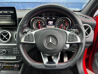 2017 Mercedes-Benz A Class