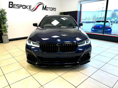2020 BMW 5 Series