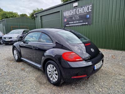 2013 Volkswagen Beetle