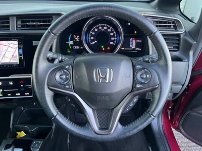 2018 Honda Fit