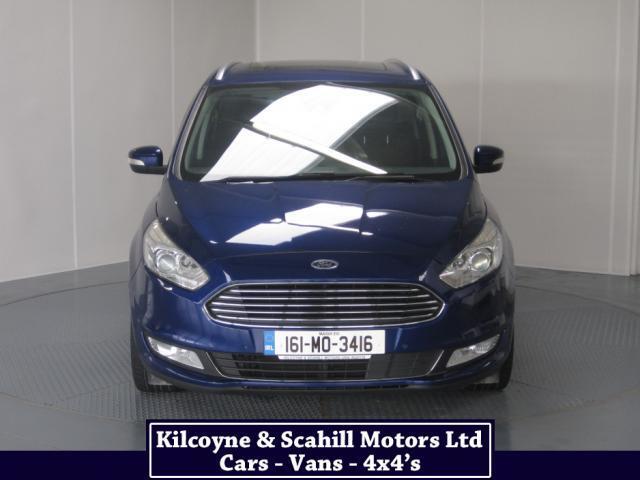 Image for 2016 Ford Galaxy TITANIUM X 2.0 TDCI 7 Seater *Finance Available + Leather Interior + Reverse Camera + Bluetooth*