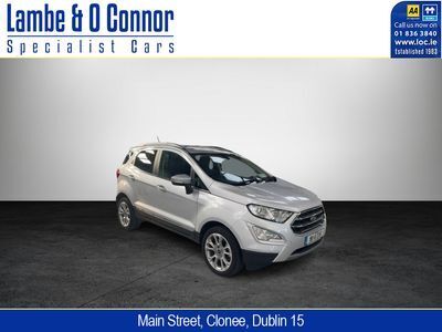 2019 Ford Ecosport