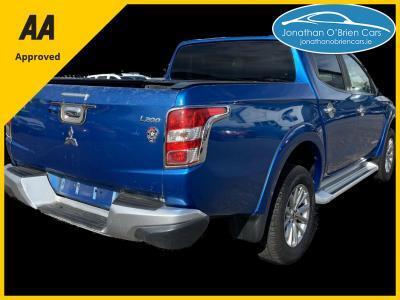 2016 Mitsubishi L200