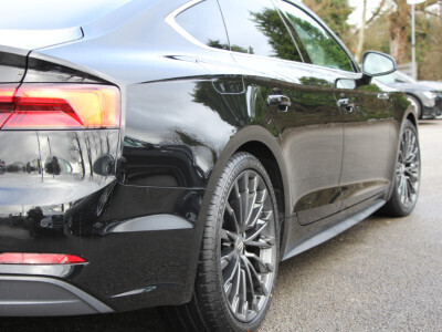 2017 Audi A5