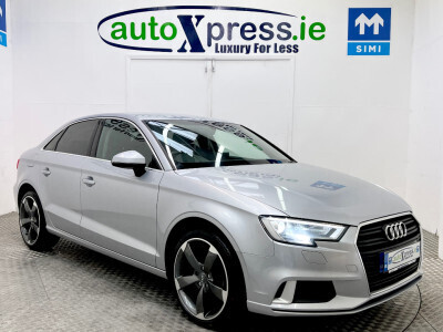 2017 Audi A3
