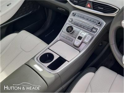 2022 Hyundai Santa Fe